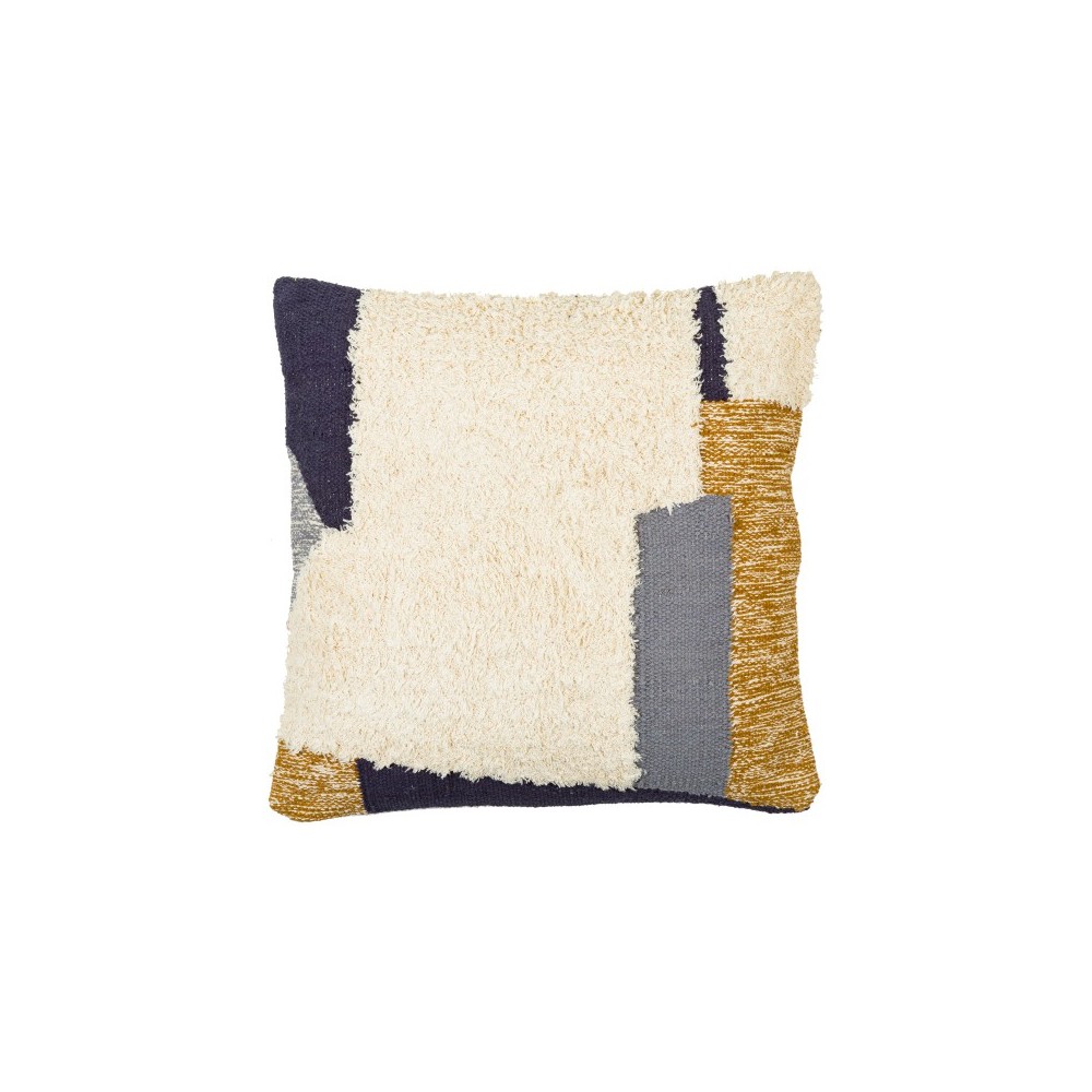Surya Niagara Pillow Cover 20"H X 20"W Surya Niagara Pillow Cover 20"H X 20"W