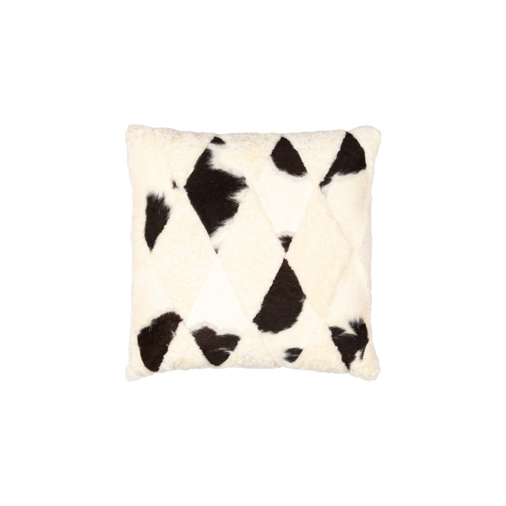 Surya North Cream Pillow Cover 20"H X 20"W