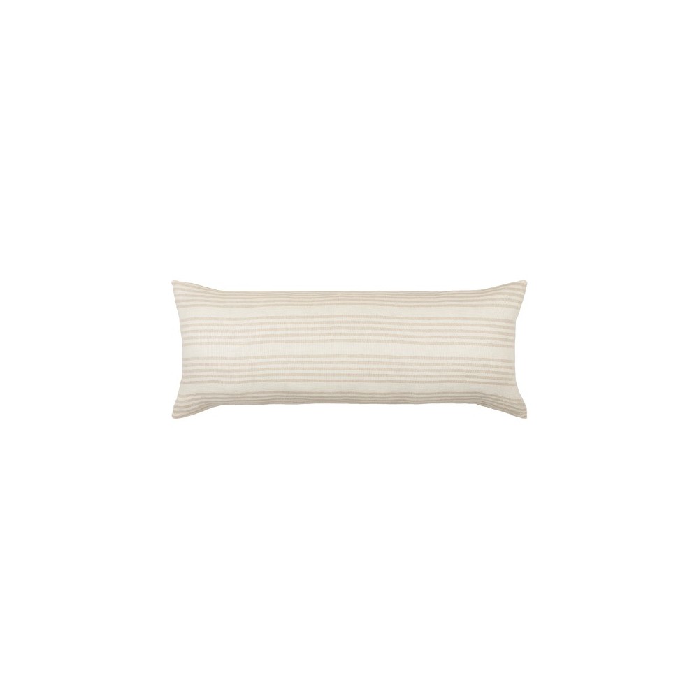 Surya Quinn Pillow Cover 14"H X 36"W Surya Quinn Pillow Cover 14"H X 36"W