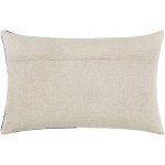 Surya Roxbury Light Beige Pillow Cover 13"H X 20"W