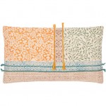 Surya Sanga Pillow Cover 14"H X 22"W Light Beige