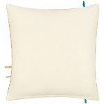 Surya Sanga Pillow Cover 20"H X 20"W Light Beige