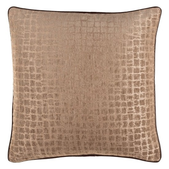 Surya Tambi Light Beige Pillow Cover 20"H X 20"W