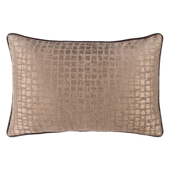 Surya Tambi Light Beige Pillow Cover 13"H X 20"W