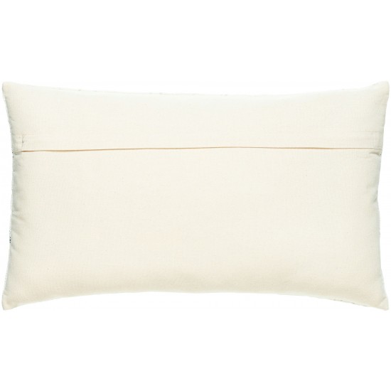 Surya Visby Pillow Cover 14"H X 24"W