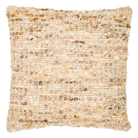 Surya Zayden Zyn-003 Pillow Cover 20"H X 20"W