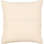 Surya Aimee Dusty Pink Pillow Shell With Down Insert 18"H X 18"W