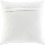 Surya Balliano Pillow Shell With Polyester Insert 20"H X 20"W Blue