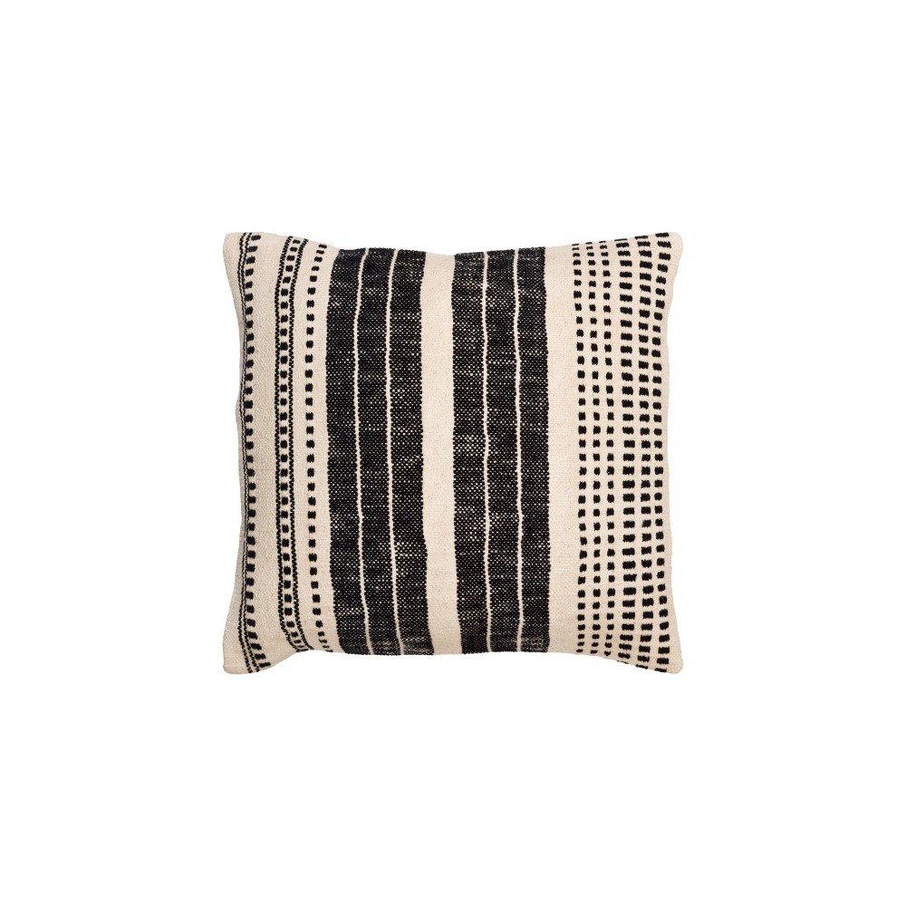 Surya Binghampton Pillow Shell With Polyester Insert 20"H X 20"W