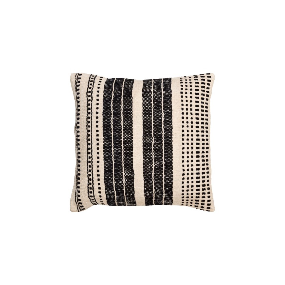 Surya Binghampton Pillow Shell With Polyester Insert 22"H X 22"W
