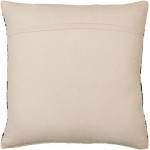 Surya Binghampton Pillow Shell With Polyester Insert 22"H X 22"W