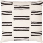 Surya Carlton Crl-005 Pillow Shell With Polyester Insert 22"H X 22"W