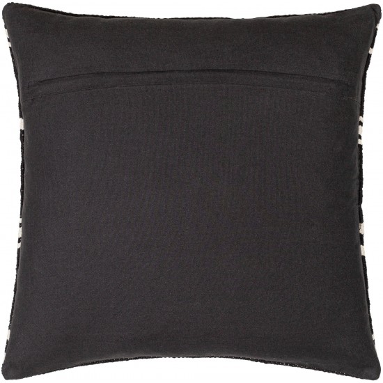 Surya Carlton Crl-006 Pillow Shell With Down Insert 18"H X 18"W