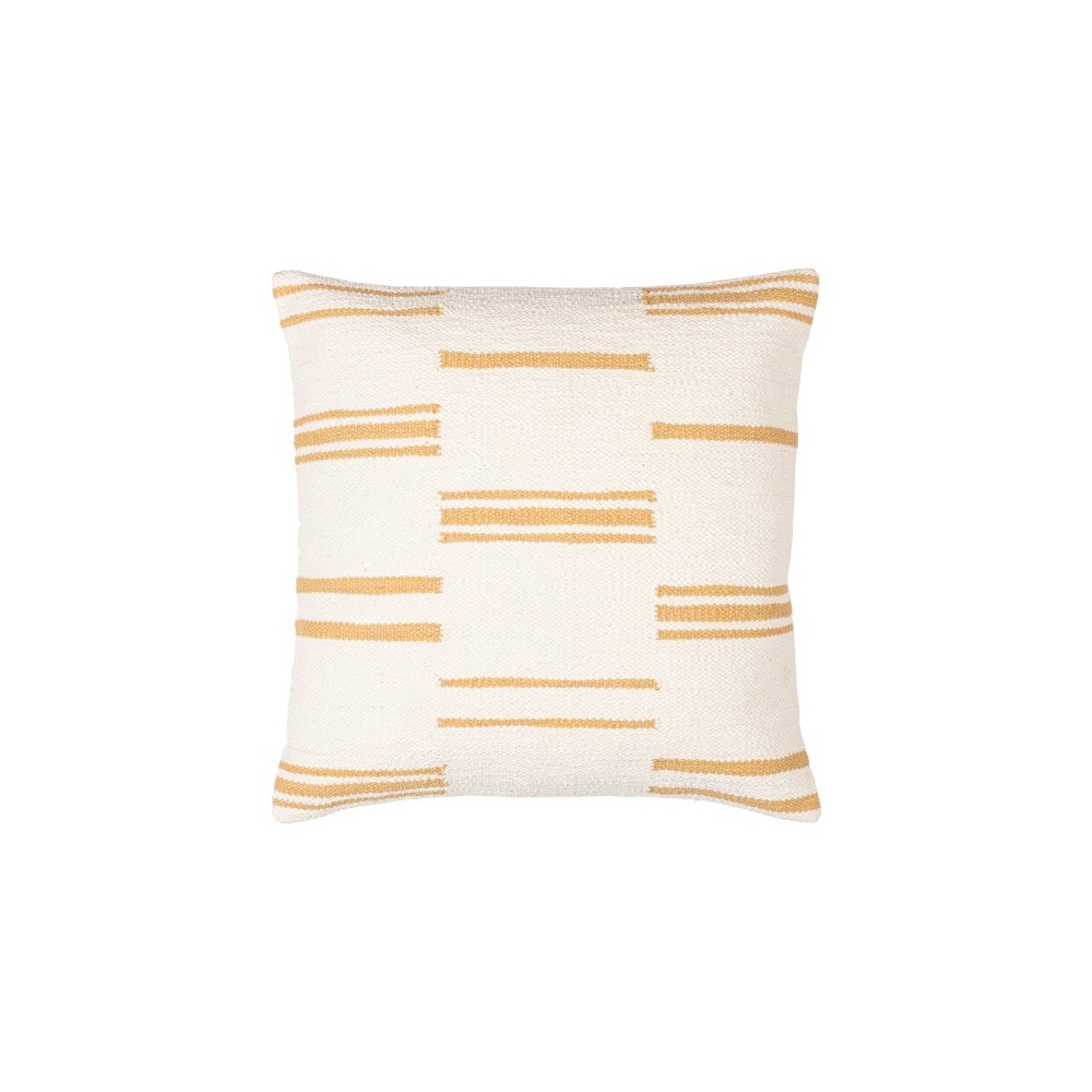 Surya Carlton Crl-007 Pillow Shell With Polyester Insert 18"H X 18"W