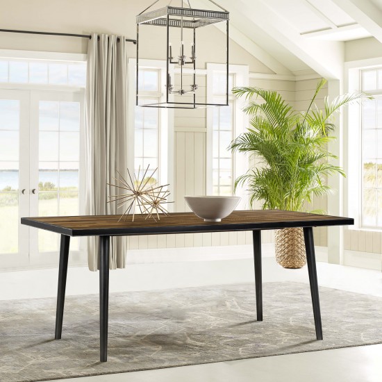 Cusco Acacia Rustic Dining Table