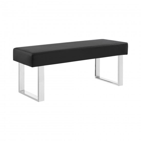 Amanda Black Bench