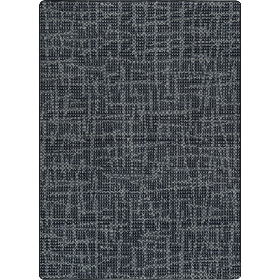 Attractive Choice 3'10" x 5'4" area rug in color Slate