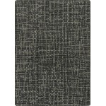 Attractive Choice 3'10" x 5'4" area rug in color Onyx