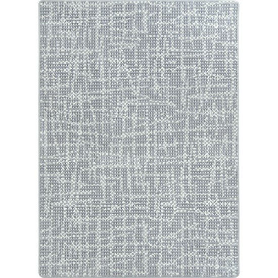 Attractive Choice 5'4" x 7'8" area rug in color Cloudy