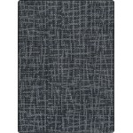 Attractive Choice 5'4" x 7'8" area rug in color Slate