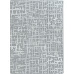 Attractive Choice 10'9" x 13'2" area rug in color Cloudy