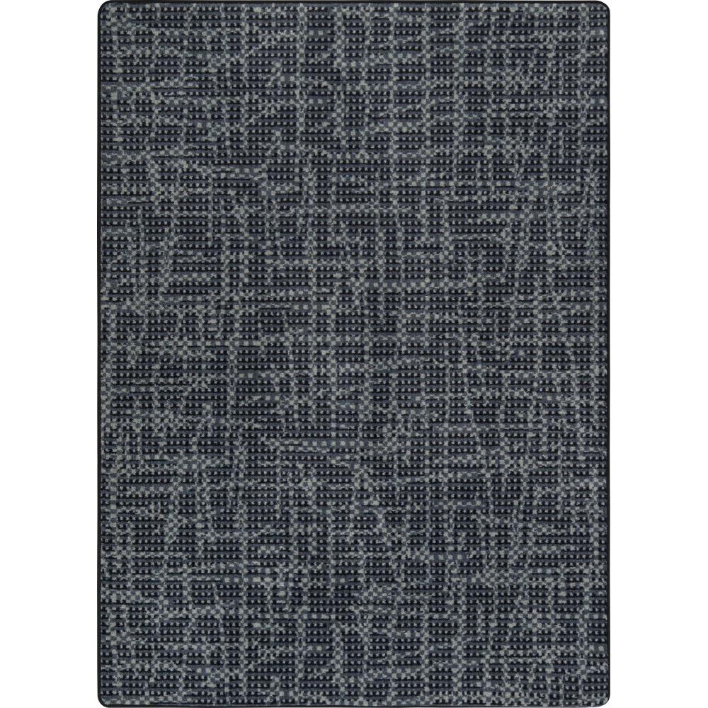 Attractive Choice 10'9" x 13'2" area rug in color Slate