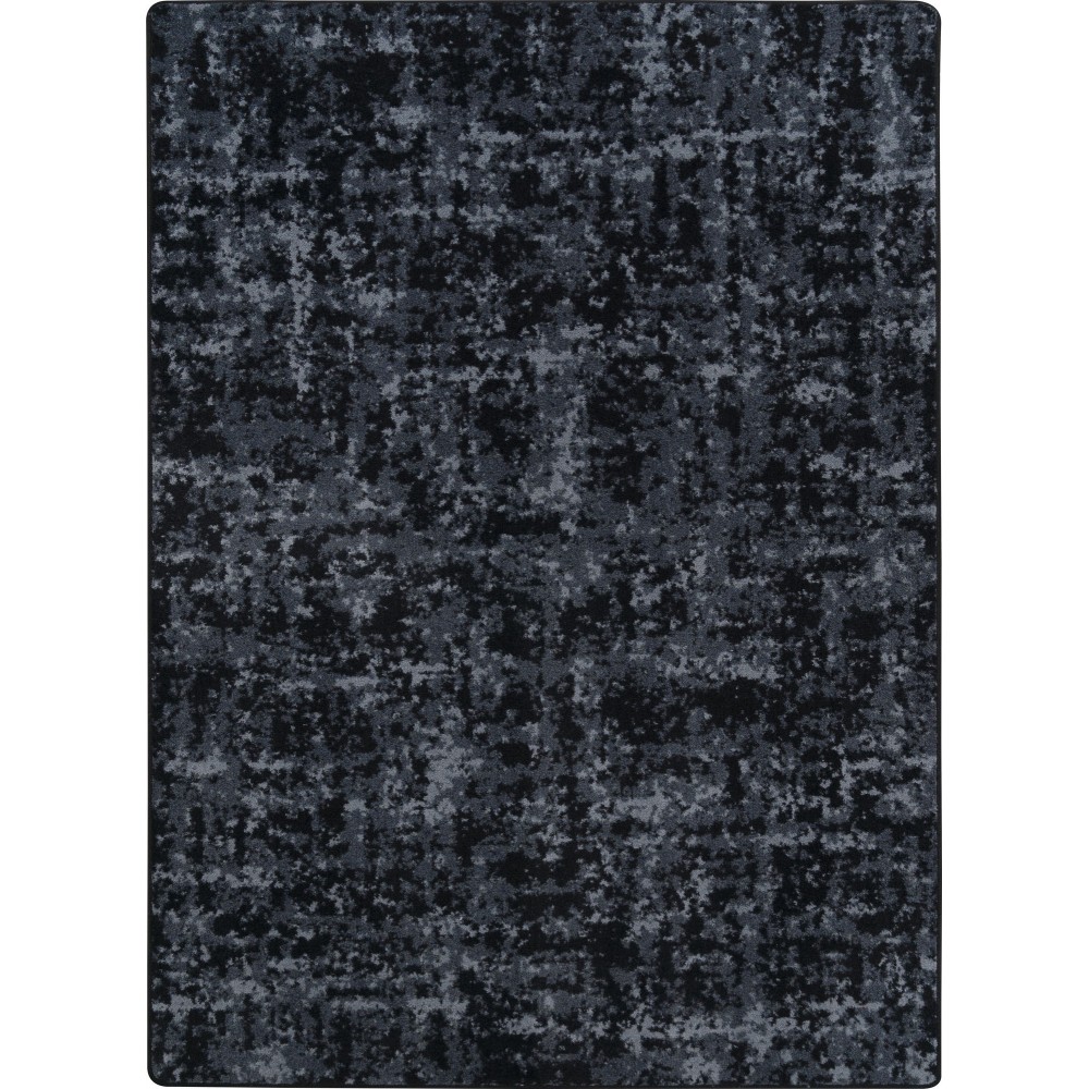 Stretched Thin 3'10" x 5'4" area rug in color Slate Stretched Thin 3'10" x 5'4" area rug in color Slate