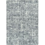 Stretched Thin 5'4" x 7'8" area rug in color Cloudy
