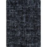 Stretched Thin 5'4" x 7'8" area rug in color Slate