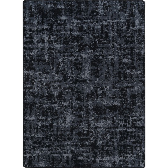 Stretched Thin 5'4" x 7'8" area rug in color Slate