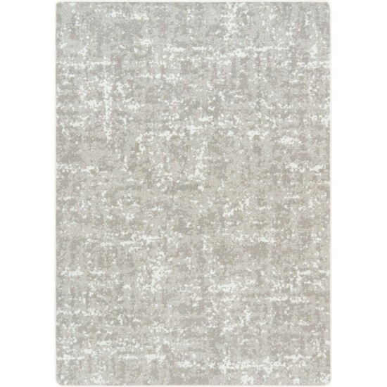 Stretched Thin 7'8" x 10'9" area rug in color Dove