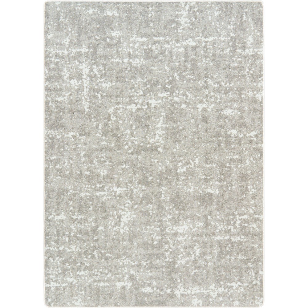 Stretched Thin 10'9" x 13'2" area rug in color Dove Stretched Thin 10'9" x 13'2" area rug in color Dove