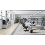 Stretched Thin 10'9" x 13'2" area rug in color Dove