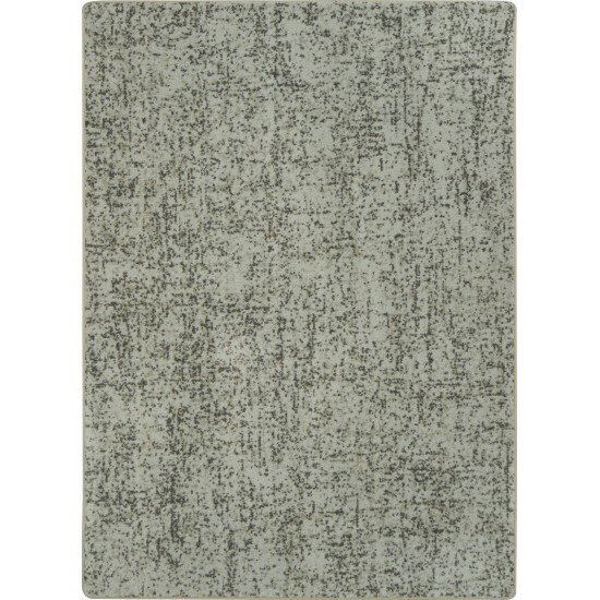 Etched In Stone 3'10" x 5'4" area rug in color Java