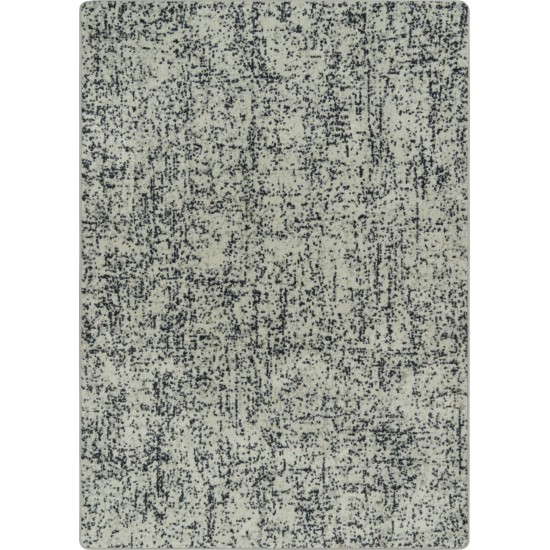 Etched In Stone 3'10" x 5'4" area rug in color Fog