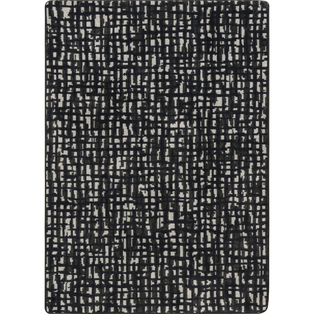 Fool's Gold 7'8" x 10'9" area rug in color Onyx Fool's Gold 7'8" x 10'9" area rug in color Onyx
