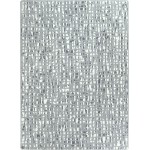 Fool's Gold 10'9" x 13'2" area rug in color Cloudy