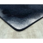 Deep End 7'8" x 10'9" area rug in color Blue