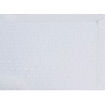 Surya Briley White King/Ca King Bedding Set 108"W X 92"L,20"H X 36"W
