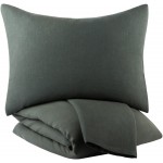 Surya Dawson Olive King/Ca King Bedding Set 108"W X 92"L,20"H X 36"W