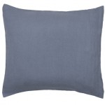 Surya Dawson Denim Euro Sham 26"H X 26"W