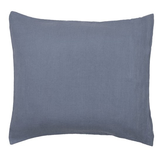 Surya Dawson Denim Euro Sham 26"H X 26"W