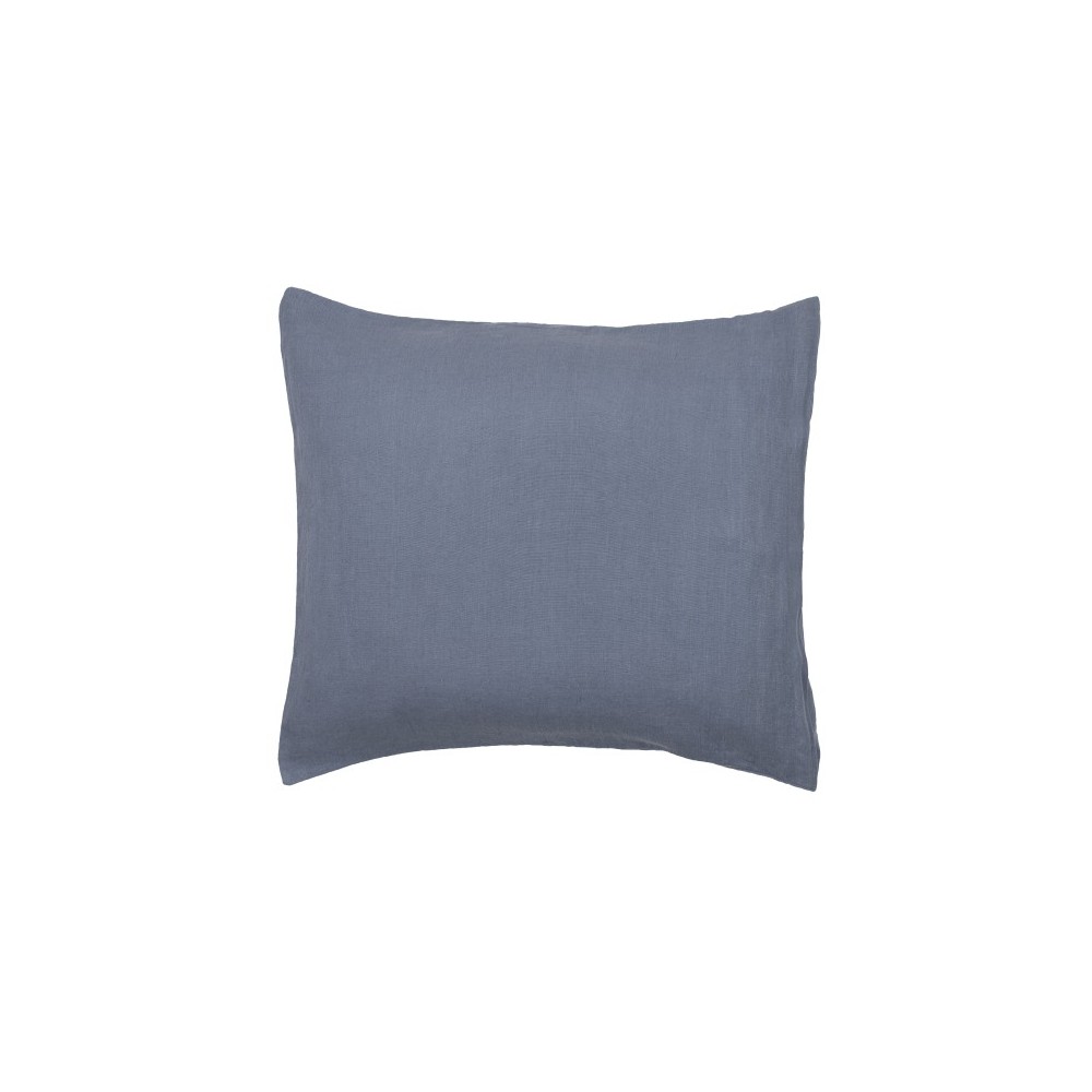 Surya Dawson Denim Euro Sham 26"H X 26"W Surya Dawson Denim Euro Sham 26"H X 26"W
