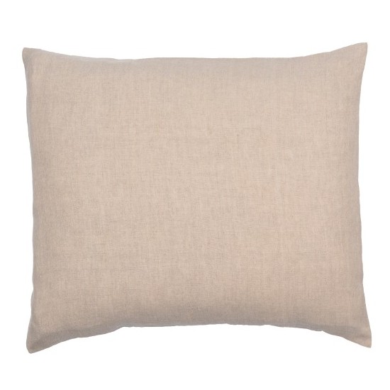 Surya Dawson Light Beige Euro Sham 26"H X 26"W