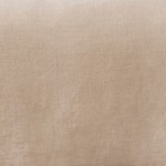 Surya Dawson Light Beige Euro Sham 26"H X 26"W