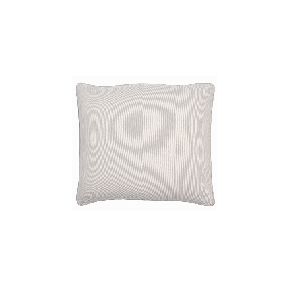 Surya Jessie Gray Euro Sham 26"H X 26"W Surya Jessie Gray Euro Sham 26"H X 26"W