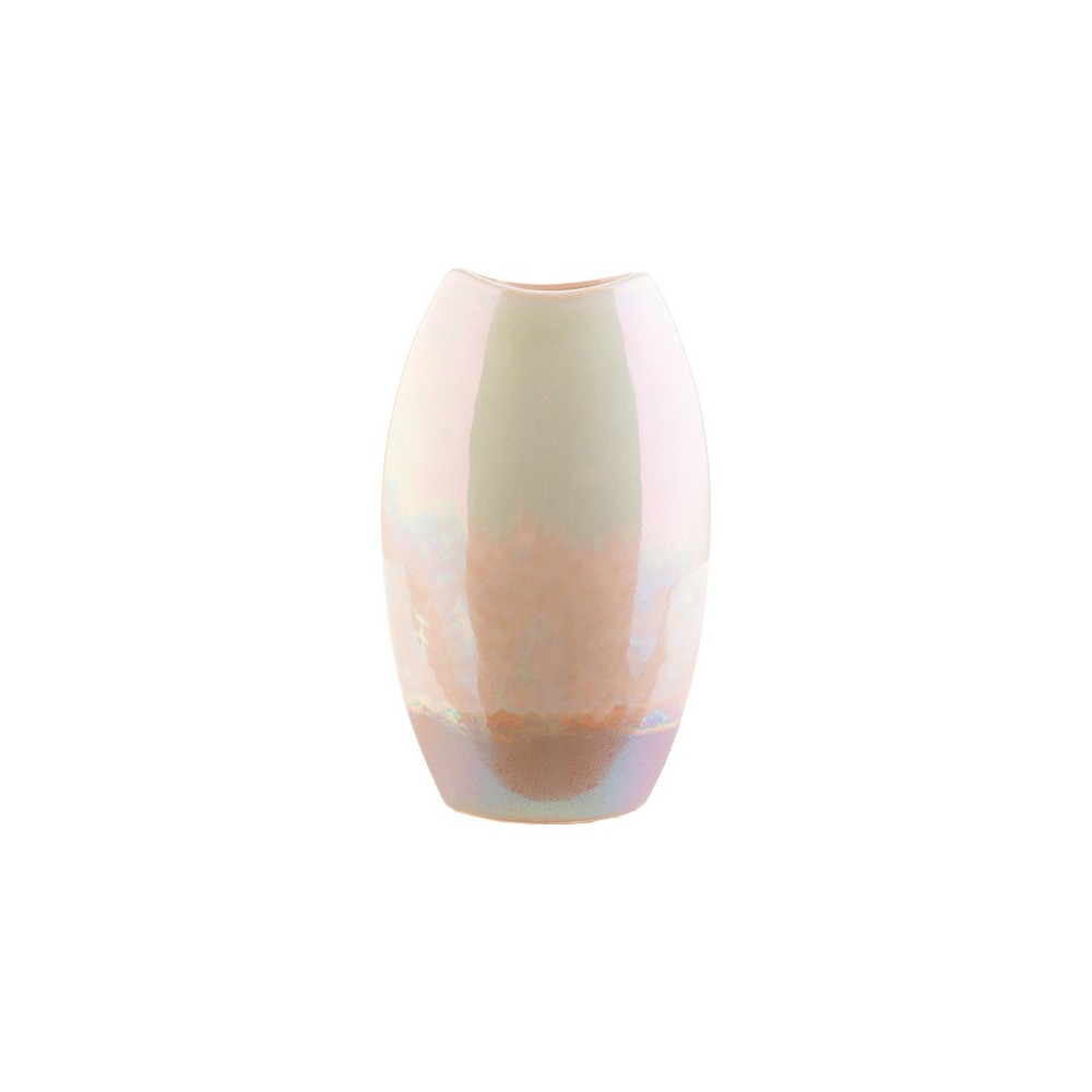 Surya Adele Vase 14"H X 7"W X 4"D Surya Adele Vase 14"H X 7"W X 4"D