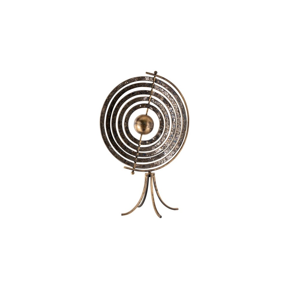 Surya Astrid Decorative Objects & Sculptures 29"H X 12"W X 19"D Surya Astrid Decorative Objects & Sculptures 29"H X 12"W X 19"D