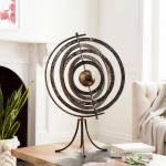 Surya Astrid Decorative Objects & Sculptures 29"H X 12"W X 19"D