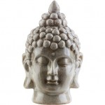 Surya Bdh-500 Buddha Sculpture 13"H X 8"W X 8"D